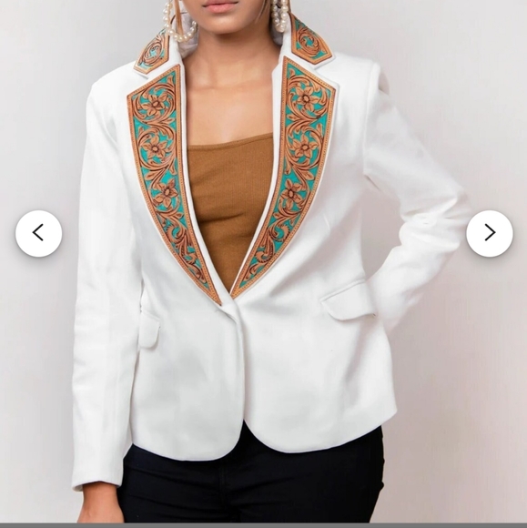 Corral Jackets & Blazers - Western Blazer